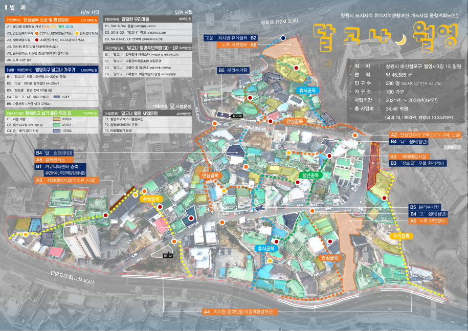 달빛 고운 너와나의 월영 : 달고나 월영