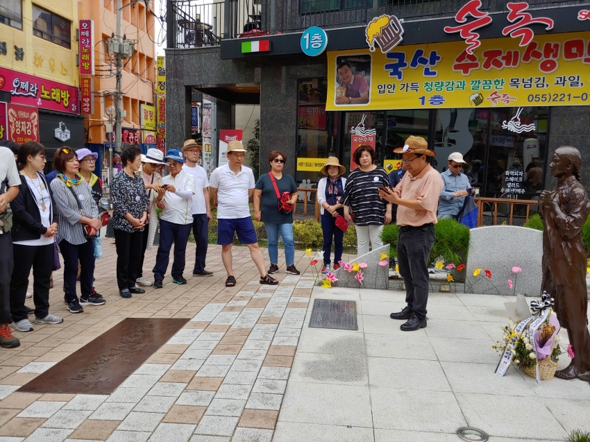 2019년 8월25일(일) 3.15기념사업회 의뢰/ 성남시 민주기념사업회#4